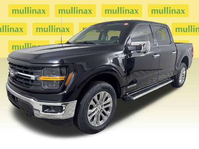 Certified 2024 Ford F150 XLT w/ Equipment Group 302A MID AWD/4WD image 15