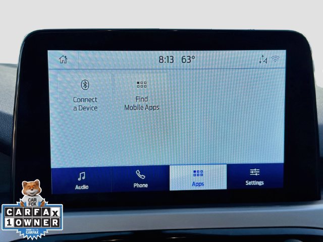 Certified 2021 Ford Escape SE FWD image 30
