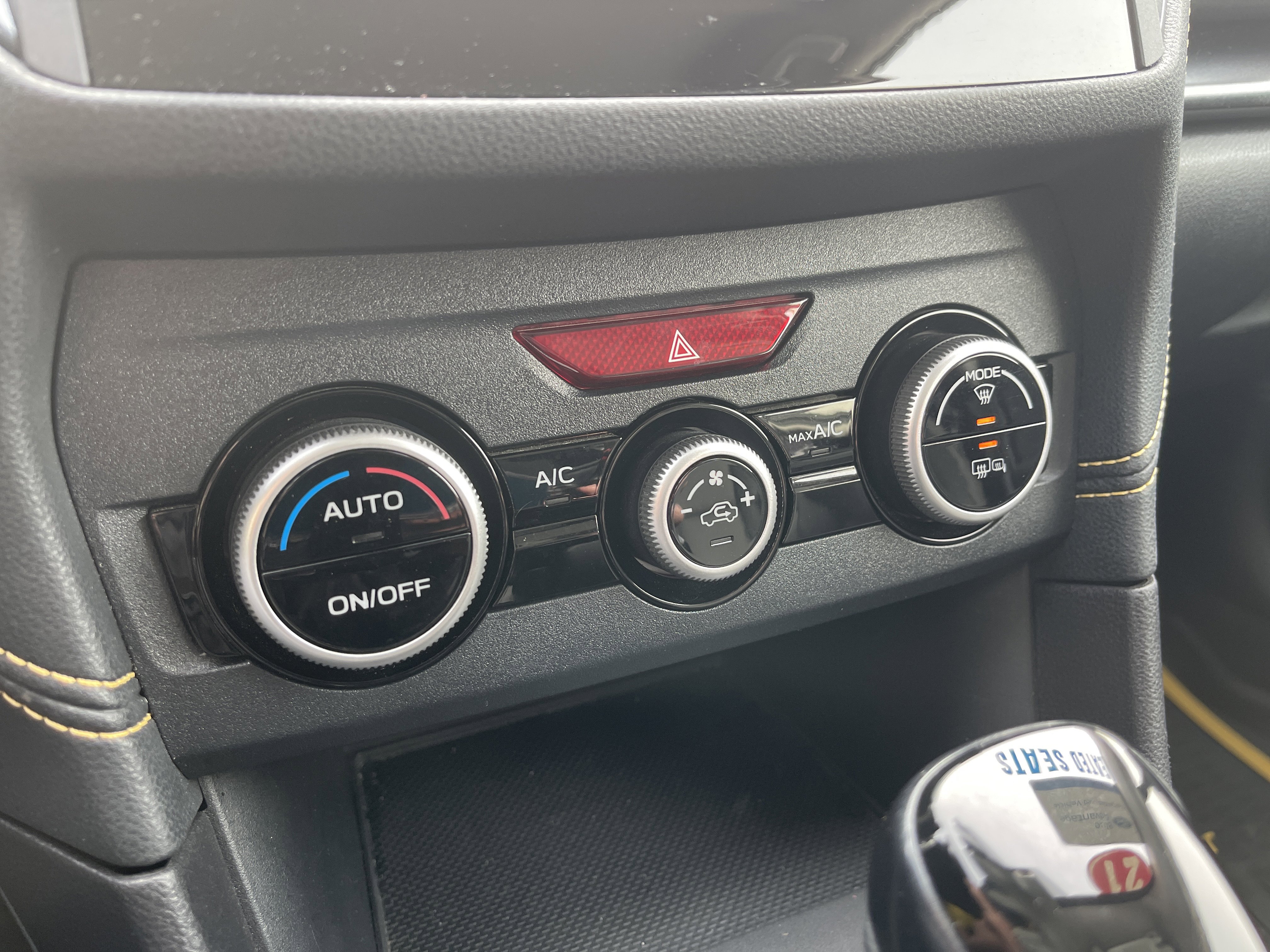 Used 2021 Subaru Crosstrek 2.5i Sport w/ Popular Package #3 image 21