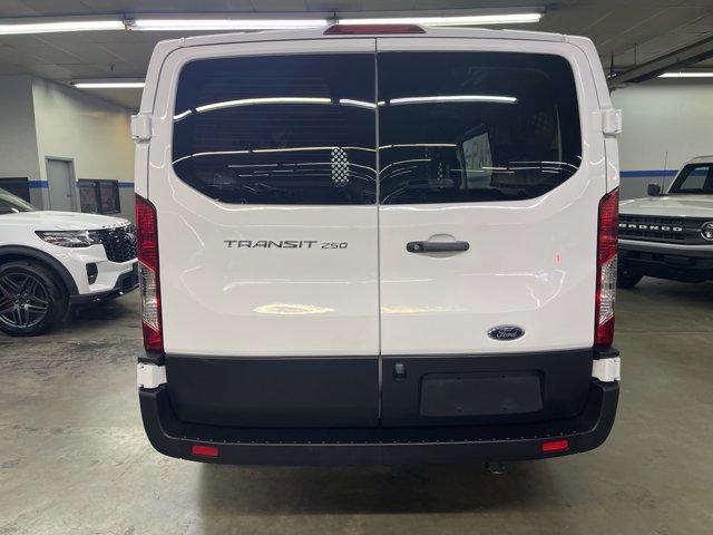 Certified 2023 Ford Transit 250 Low Roof w/ Exterior Upgrade Package image 7