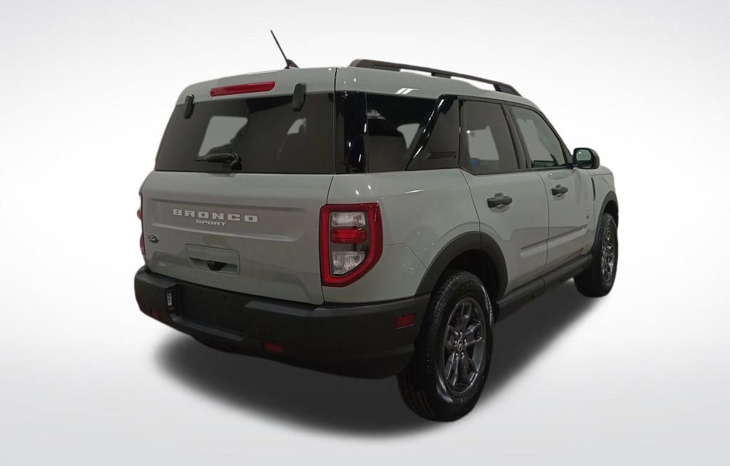 Certified 2023 Ford Bronco Sport Big Bend image 4