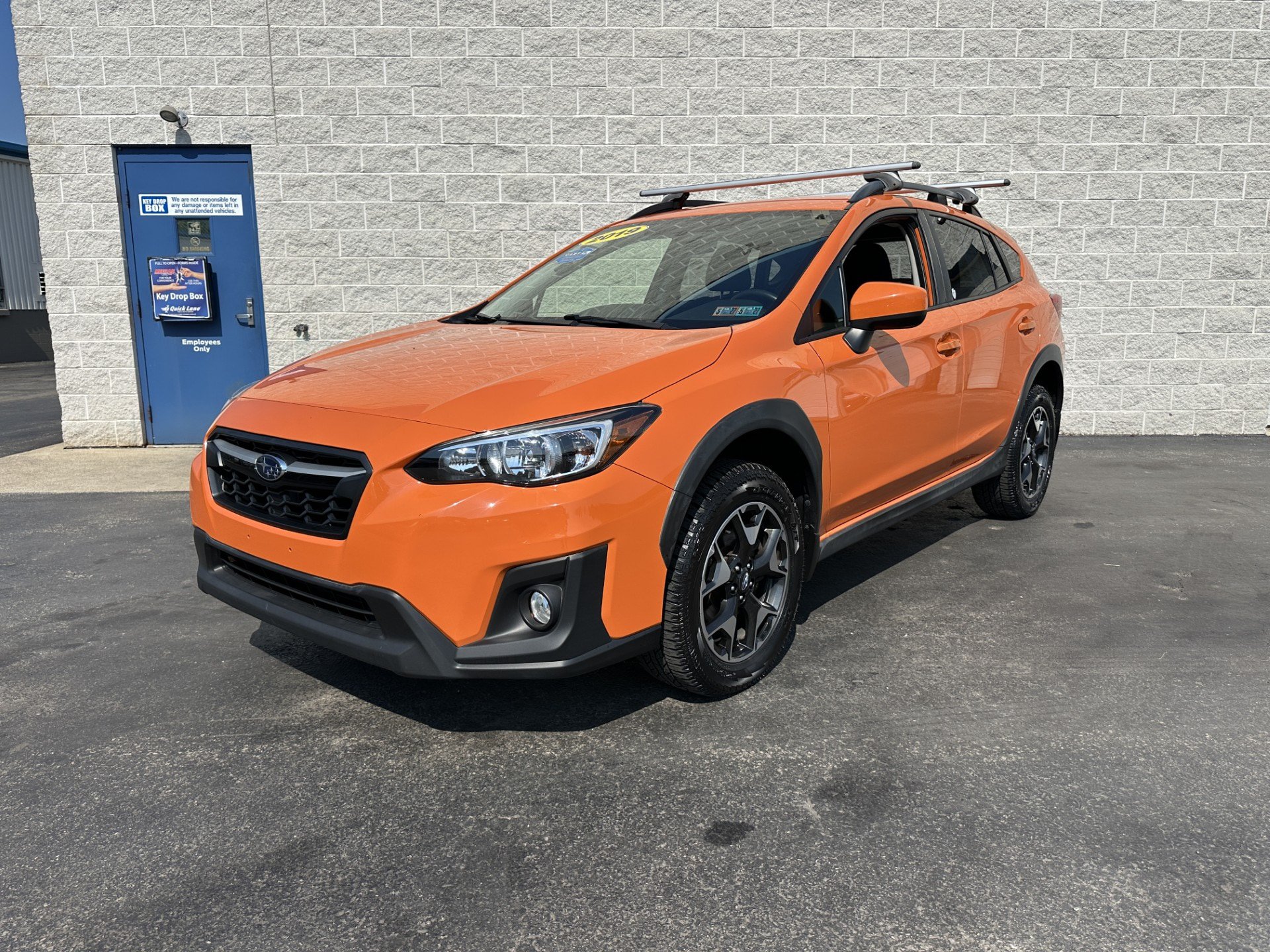 Used 2019 Subaru Crosstrek 2.0i Premium w/ Popular Package #2