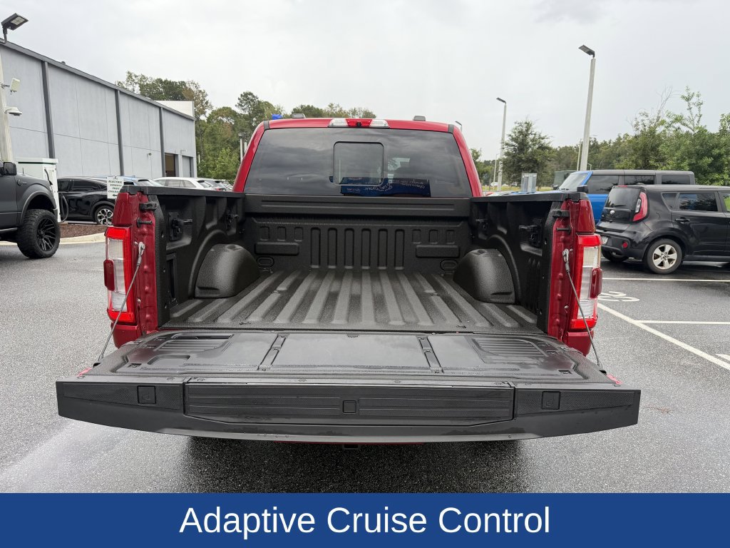 Certified 2021 Ford F150 King Ranch w/ Equipment Group 601A High AWD/4WD image 8