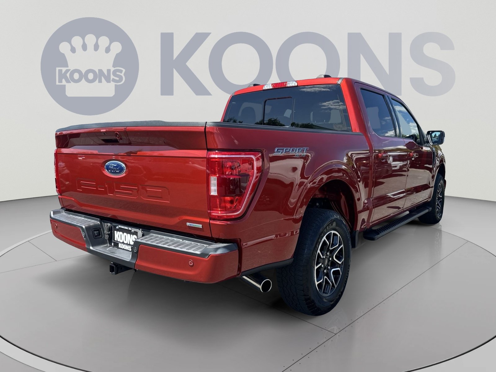 Certified 2023 Ford F150 XLT w/ Equipment Group 302A High AWD/4WD image 11