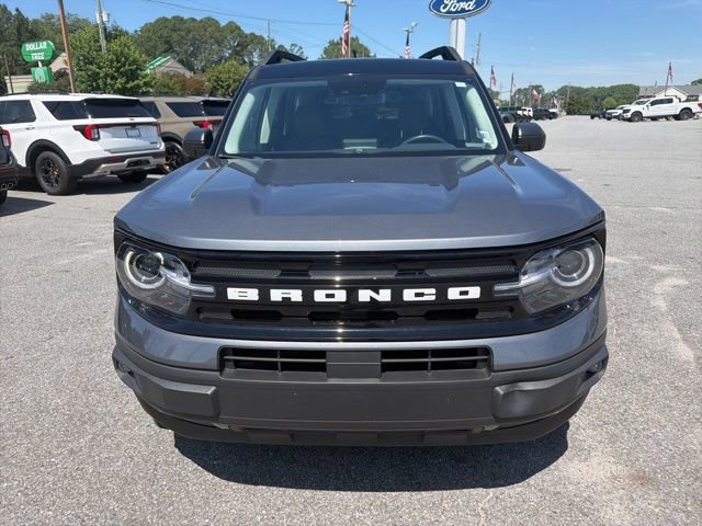 Certified 2024 Ford Bronco Sport Outer Banks w/ Tech Package AWD/4WD image 2