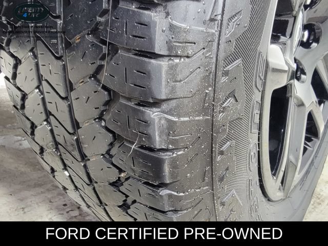 Used 2024 Chevrolet Colorado Trail Boss AWD/4WD image 11