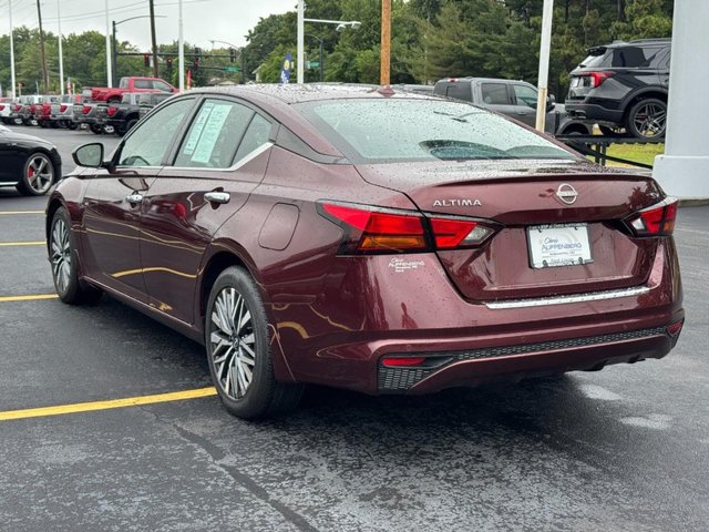 Used 2023 Nissan Altima 2.5 SV FWD image 6