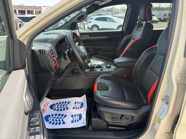 Certified 2025 Ford Ranger Raptor image 10