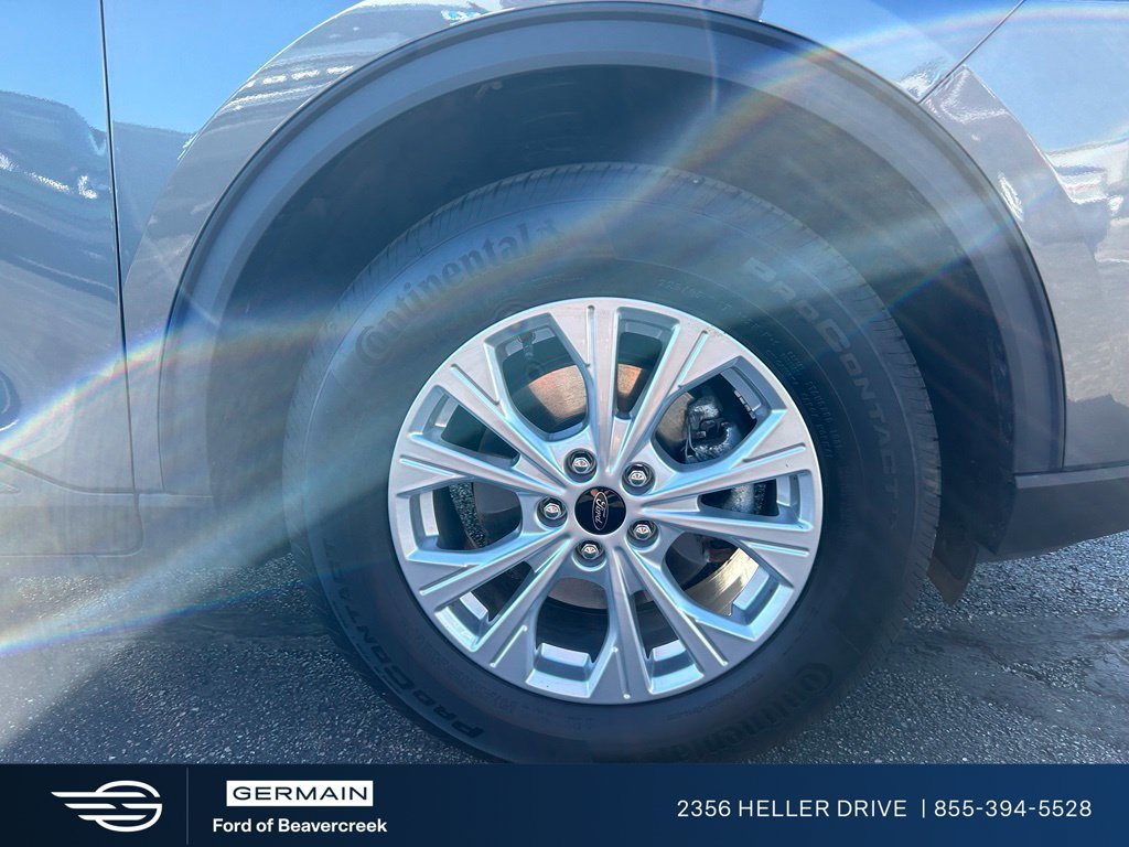 Certified 2024 Ford Escape Active AWD/4WD image 25