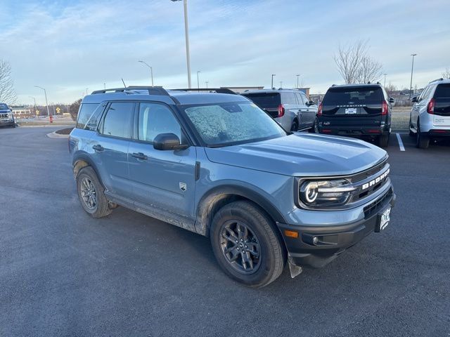 Certified 2024 Ford Bronco Sport Big Bend w/ Convenience Package