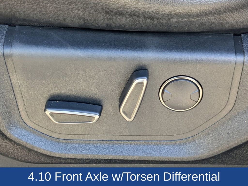 Certified 2018 Ford F150 Raptor w/ Equipment Group 802A Luxury image 21