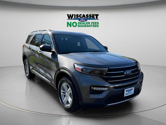 Certified 2022 Ford Explorer XLT w/ Equipment Group 202A AWD/4WD image 25