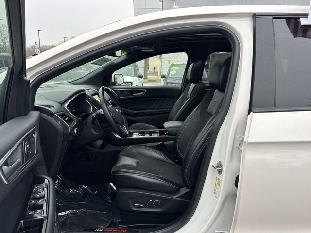Certified 2019 Ford Edge ST w/ Equipment Group 401A image 16