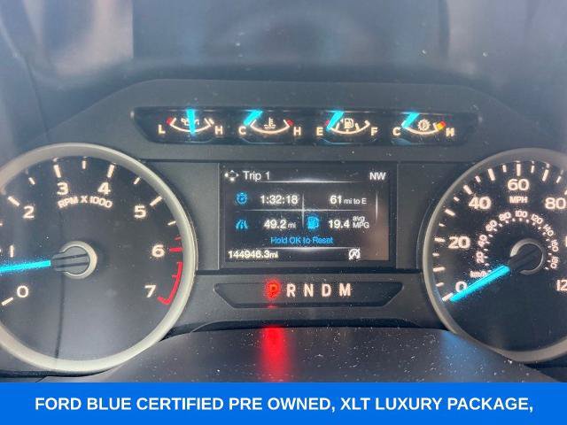 Certified 2020 Ford F150 XLT w/ Equipment Group 302A Luxury AWD/4WD image 21