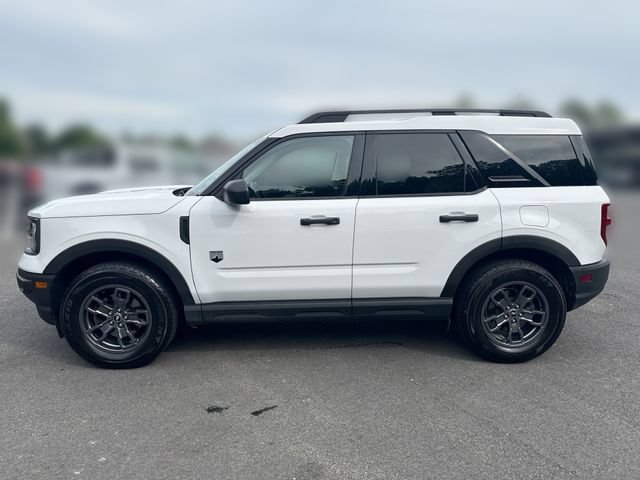 Certified 2022 Ford Bronco Sport Big Bend w/ Convenience Package AWD/4WD image 5