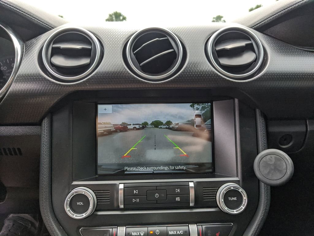 Certified 2021 Ford Mustang GT Premium w/ California Special Package image 23