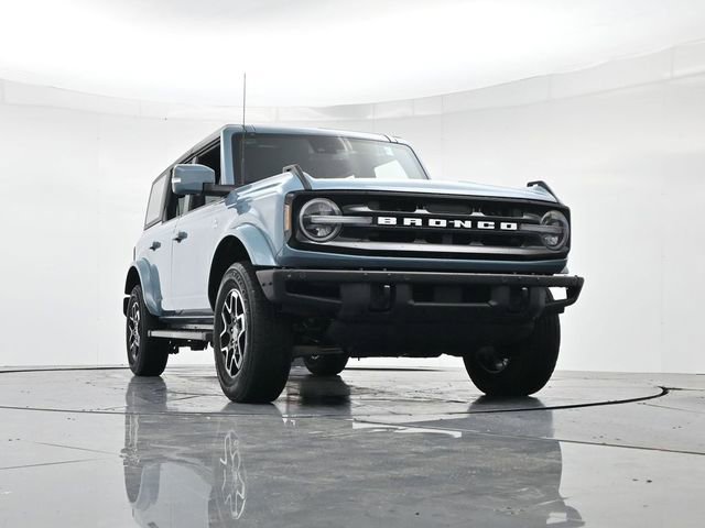 Certified 2023 Ford Bronco Outer Banks image 30
