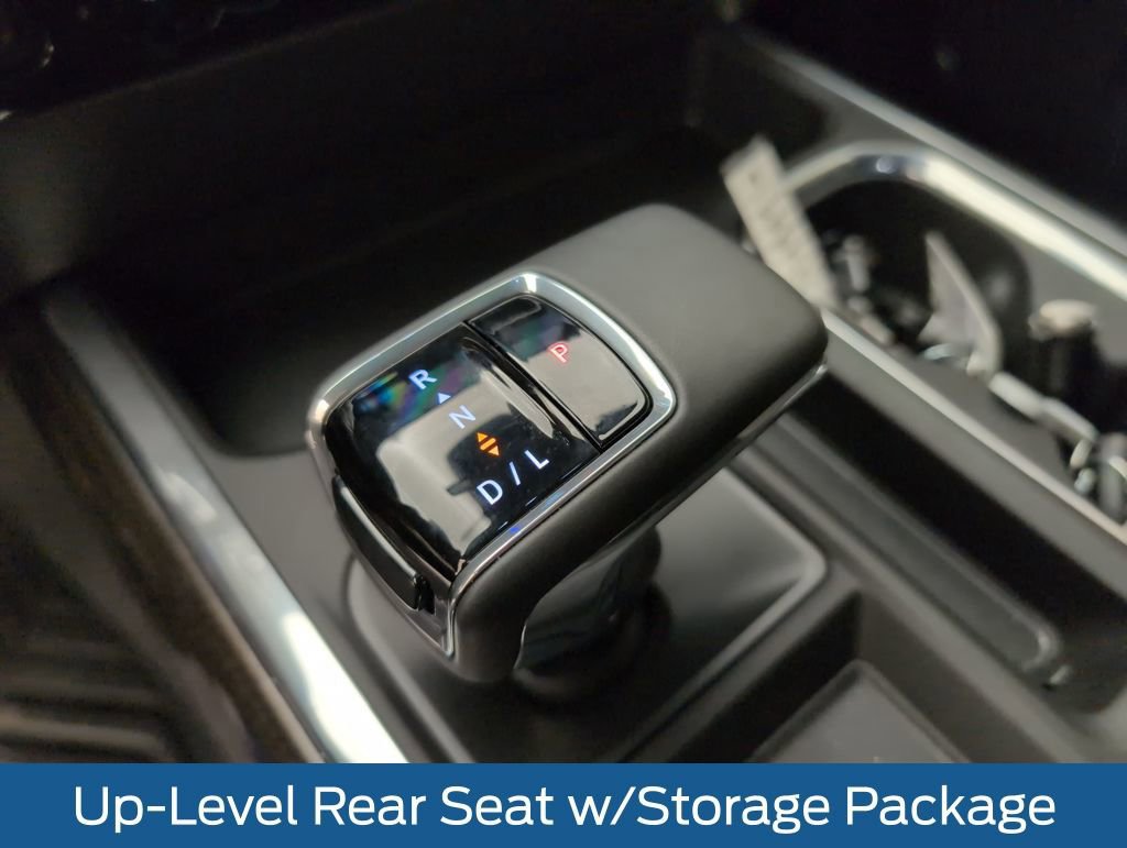 Used 2025 Chevrolet Silverado 1500 LT Trail Boss w/ Convenience Package II image 35