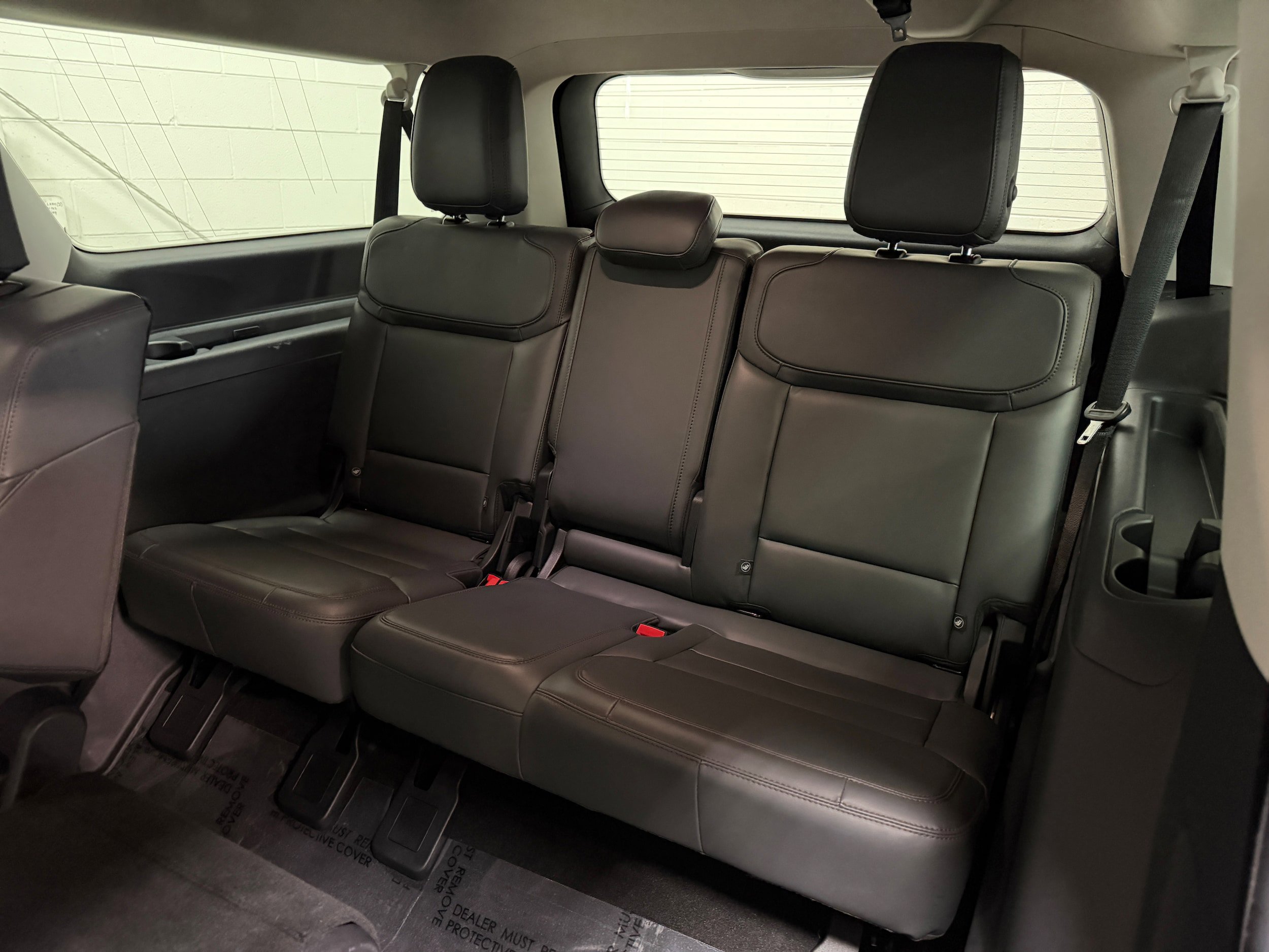 Certified 2025 Ford Expedition Max Active AWD/4WD image 13