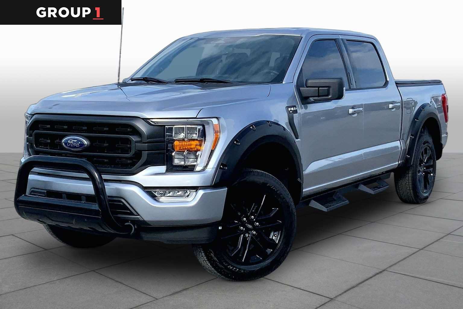 Certified 2023 Ford F150 XLT w/ Equipment Group 302A High AWD/4WD video 1
