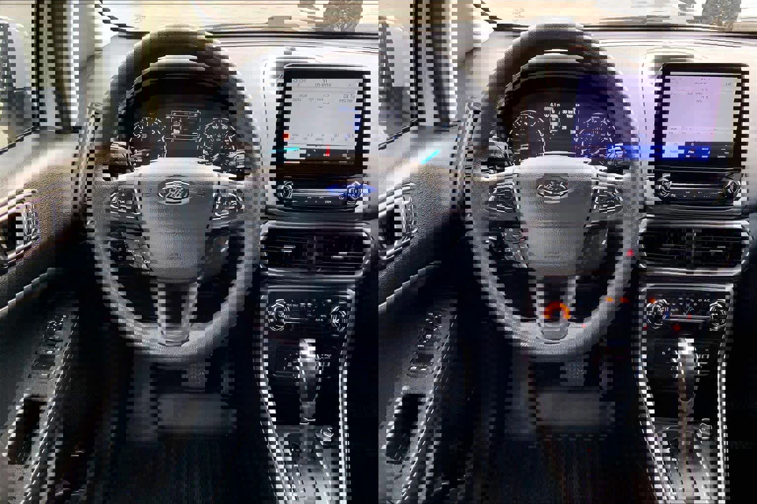 Certified 2021 Ford EcoSport SE image 7