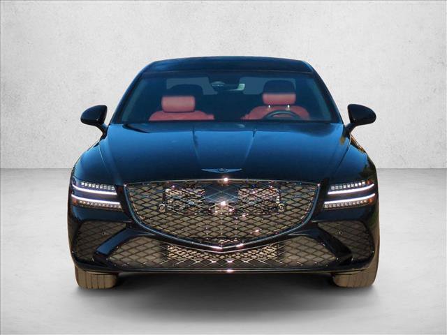 Used 2025 Genesis G80 3.5T Sport Prestige AWD/4WD image 2