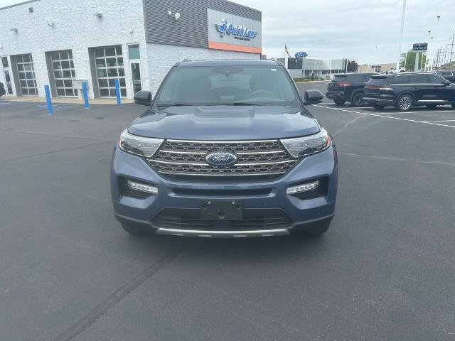 Certified 2021 Ford Explorer King Ranch w/ Premium Technology Package AWD/4WD image 2