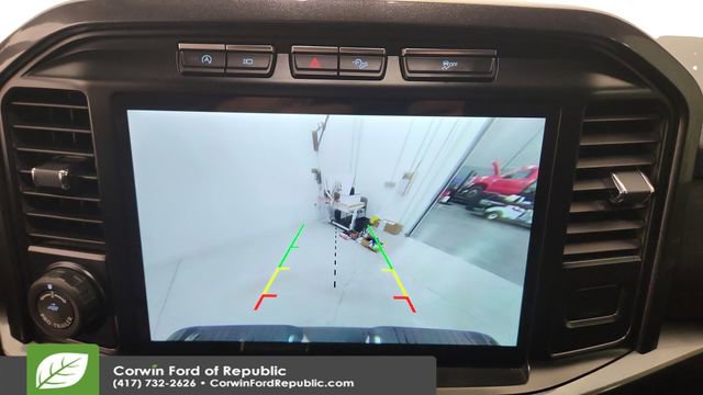 Certified 2021 Ford F150 XLT w/ Equipment Group 302A High image 21