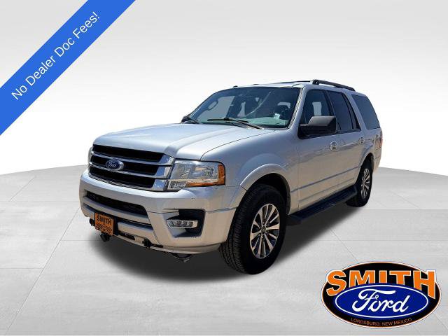 Certified 2017 Ford Expedition XLT