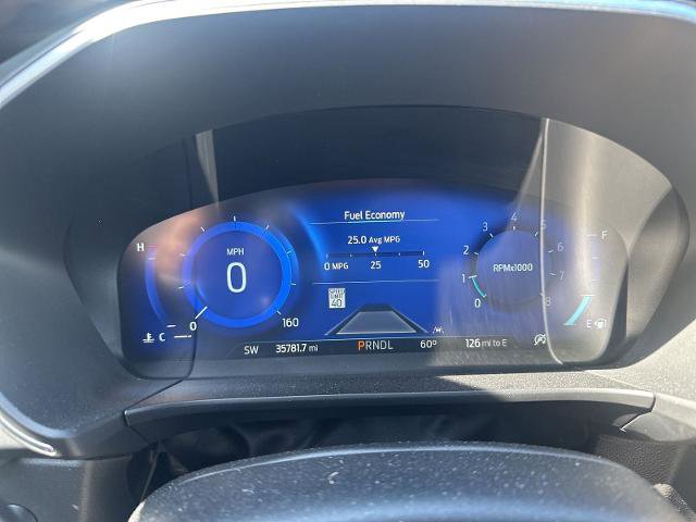 Certified 2021 Ford Escape Titanium w/ Titanium Elite Package AWD/4WD image 8