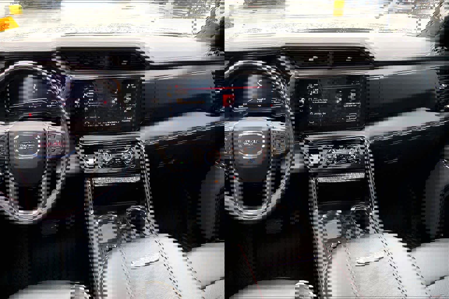 Used 2024 GMC Sierra 2500 AT4X w/ AT4X AEV Edition image 9