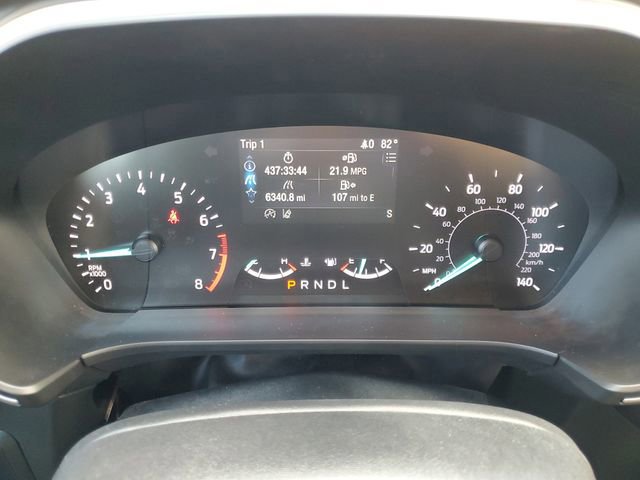 Certified 2020 Ford Escape SE image 24