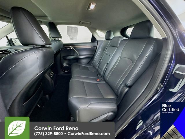 Used 2021 Lexus RX 450h AWD w/ Premium Package image 29