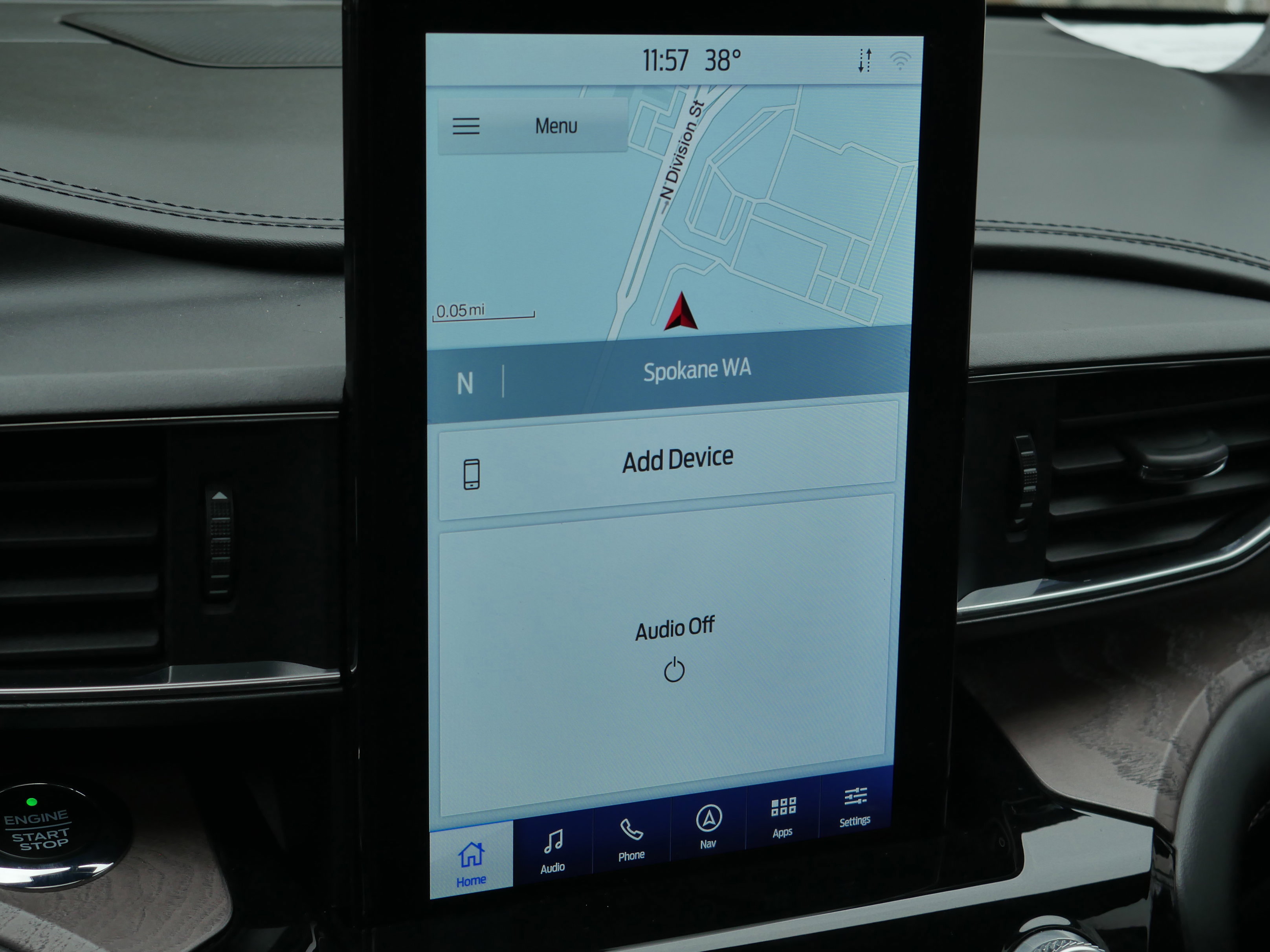 Certified 2021 Ford Explorer Platinum image 17