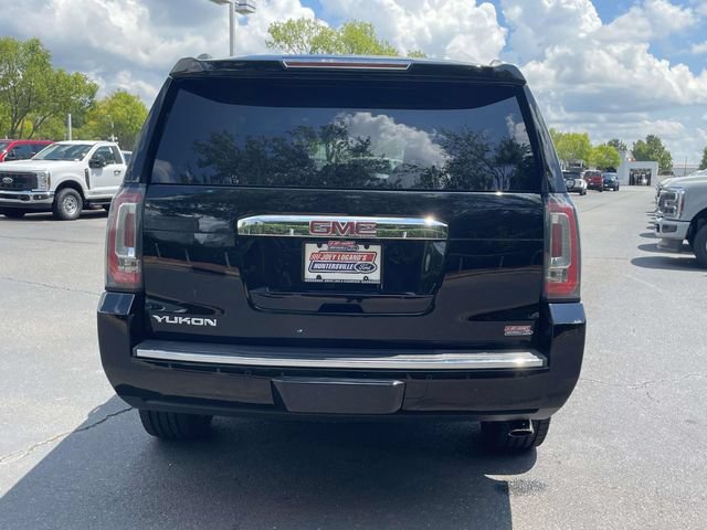 Used 2018 GMC Yukon Denali w/ Denali Ultimate Package AWD/4WD image 5