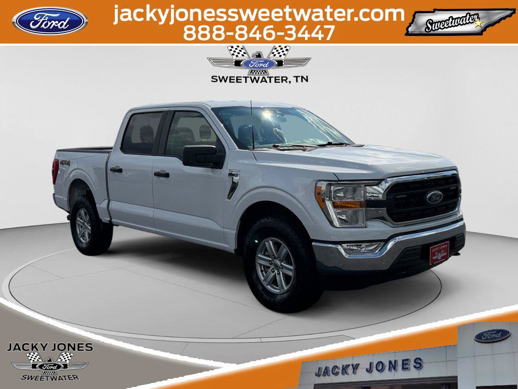 Certified 2021 Ford F150 XLT AWD/4WD image 7