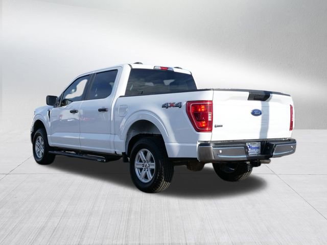 Certified 2023 Ford F150 XLT AWD/4WD image 6