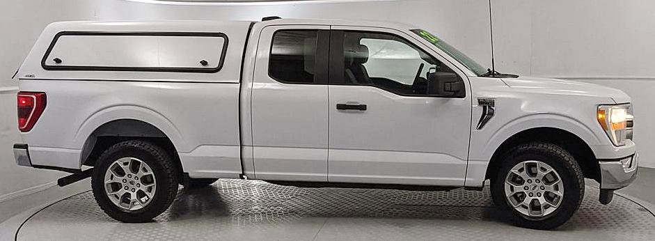 Certified 2022 Ford F150 XLT w/ Trailer Tow Package image 2