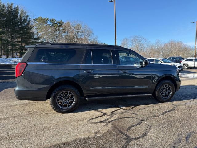 Certified 2025 Ford Expedition Max Active image 3