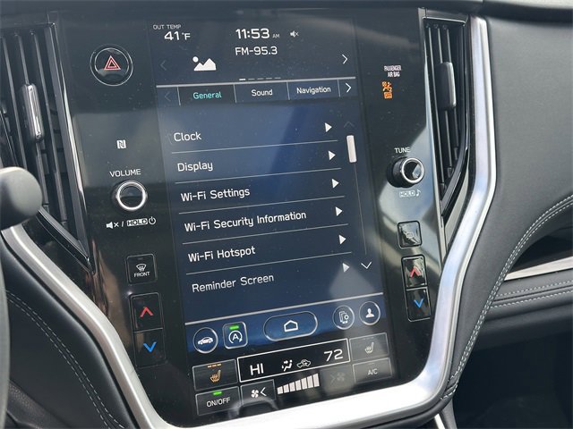 Used 2023 Subaru Outback Limited image 22