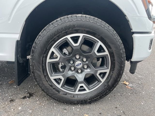 Certified 2025 Ford F150 STX w/ Equipment Group 200A image 5