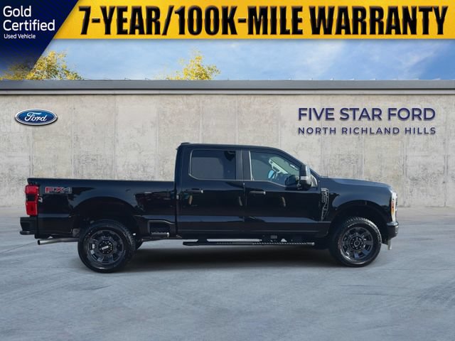 Certified 2025 Ford F250 XL w/ STX Appearance Package AWD/4WD image 11