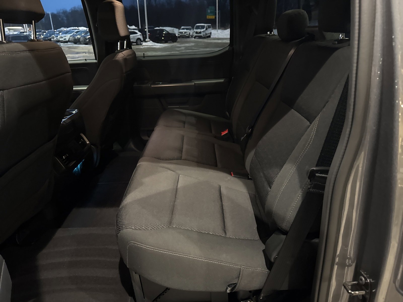 Certified 2024 Ford F150 XLT w/ Equipment Group 302A MID image 38