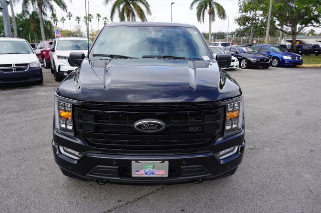 Certified 2023 Ford F150 XLT w/ Equipment Group 302A High image 6