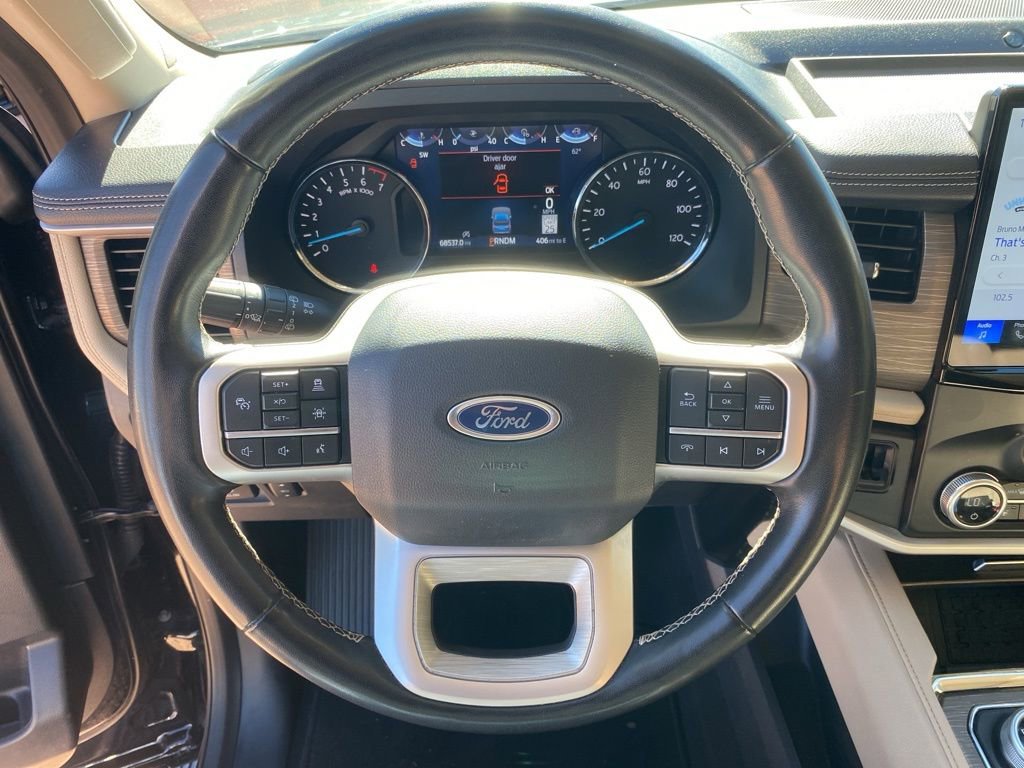 Certified 2024 Ford Expedition Max Limited image 29
