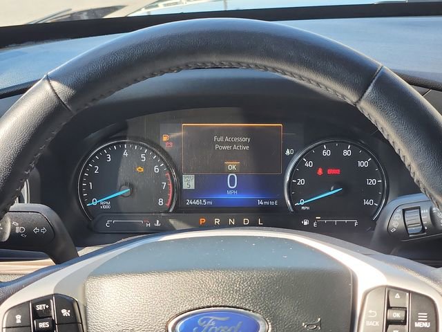 Certified 2023 Ford Explorer Limited AWD/4WD image 13