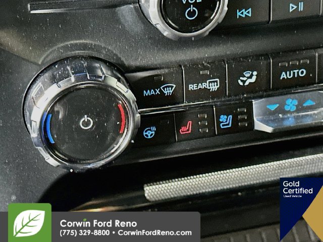 Certified 2025 Ford F150 Lariat w/ Equipment Group 501A Mid AWD/4WD image 25