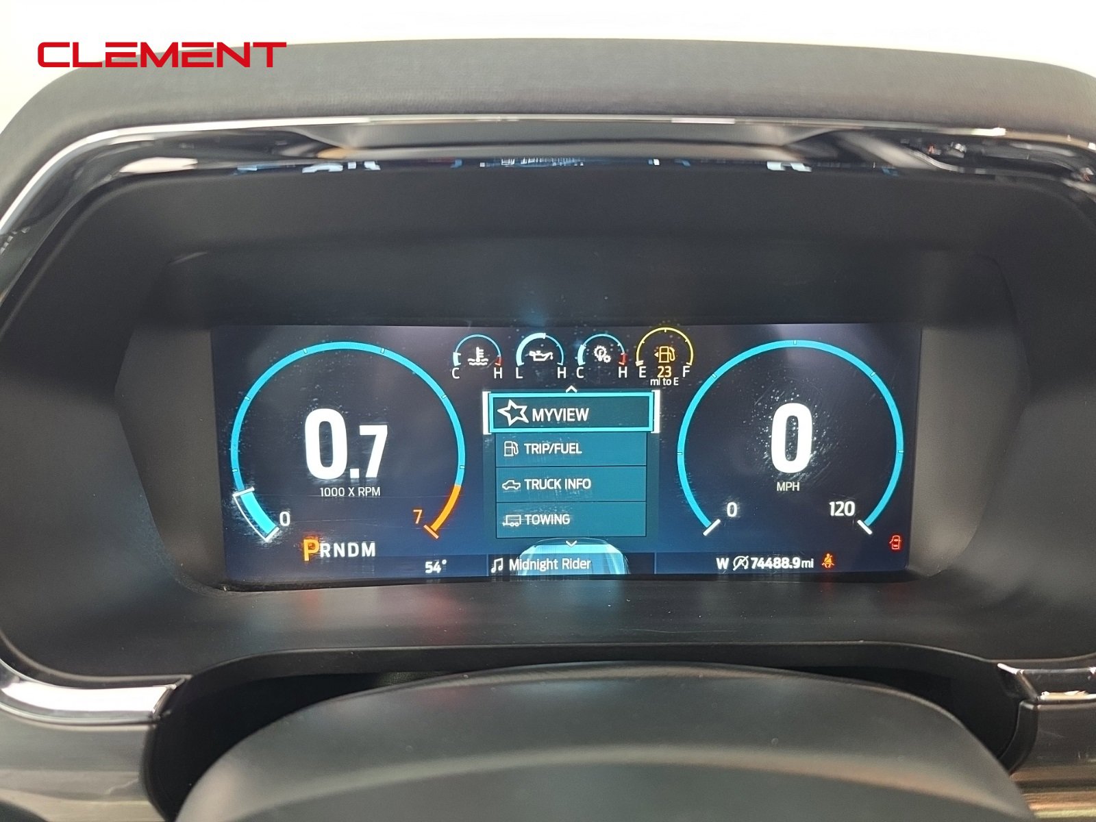 Certified 2023 Ford F150 Lariat w/ Equipment Group 502A High image 16