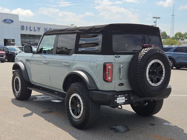 Certified 2022 Ford Bronco Outer Banks w/ Sasquatch Package AWD/4WD image 5