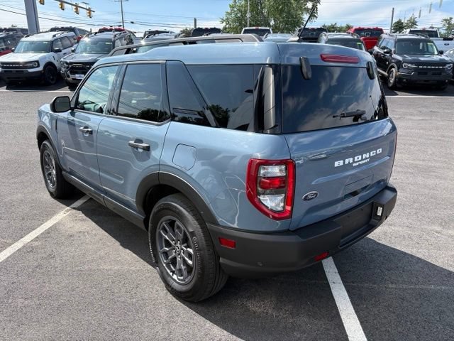 Certified 2024 Ford Bronco Sport Big Bend w/ Convenience Package AWD/4WD image 5